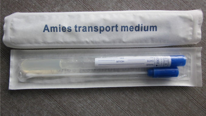 Amies Transport Medium-Composition, Principle, Preparation, Results, Uses
