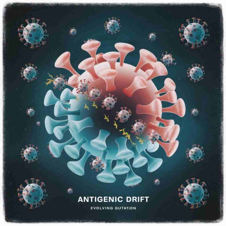 Antigenic Shift vs Antigenic Drift Definition and 16 Differences
