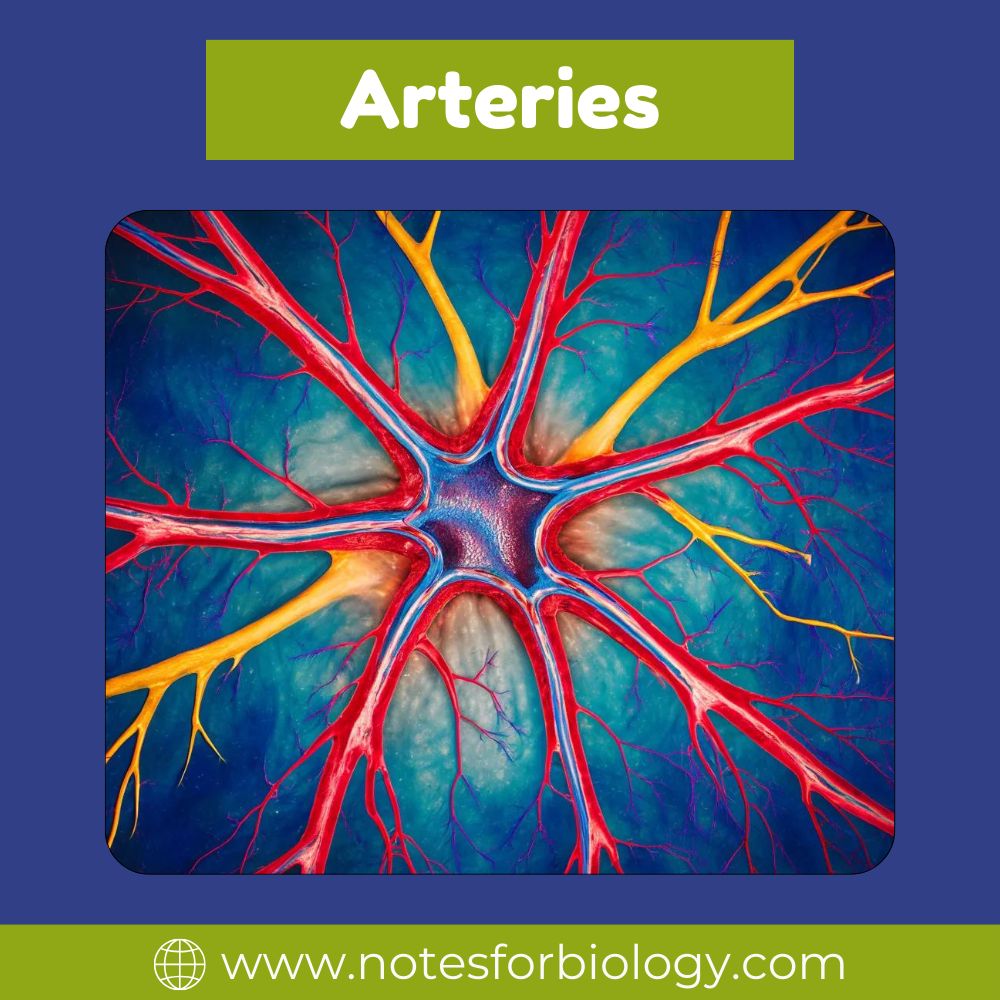 arteries vs veins vs capillaries 