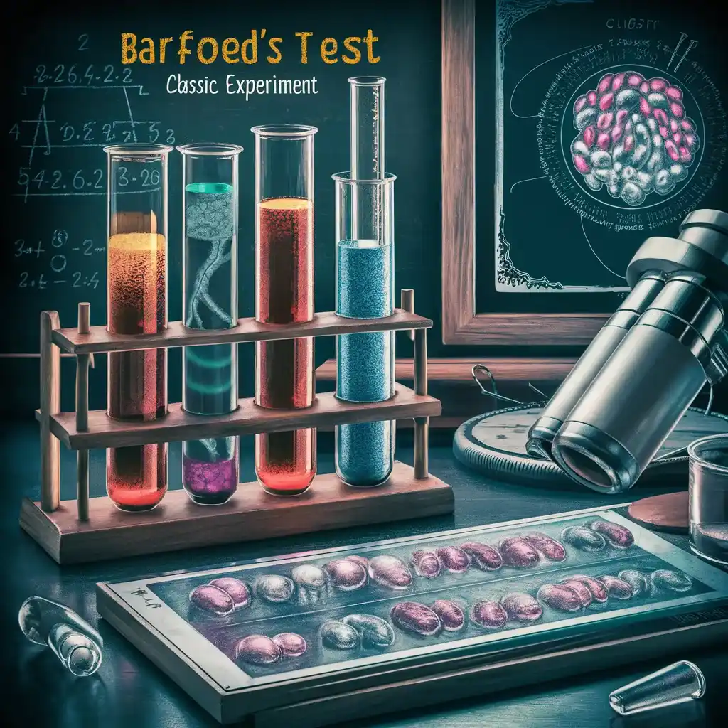 Barfoed's Test