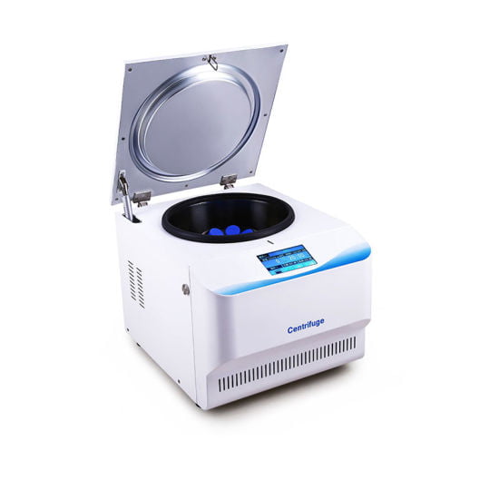 high-speed-type of centrifuge