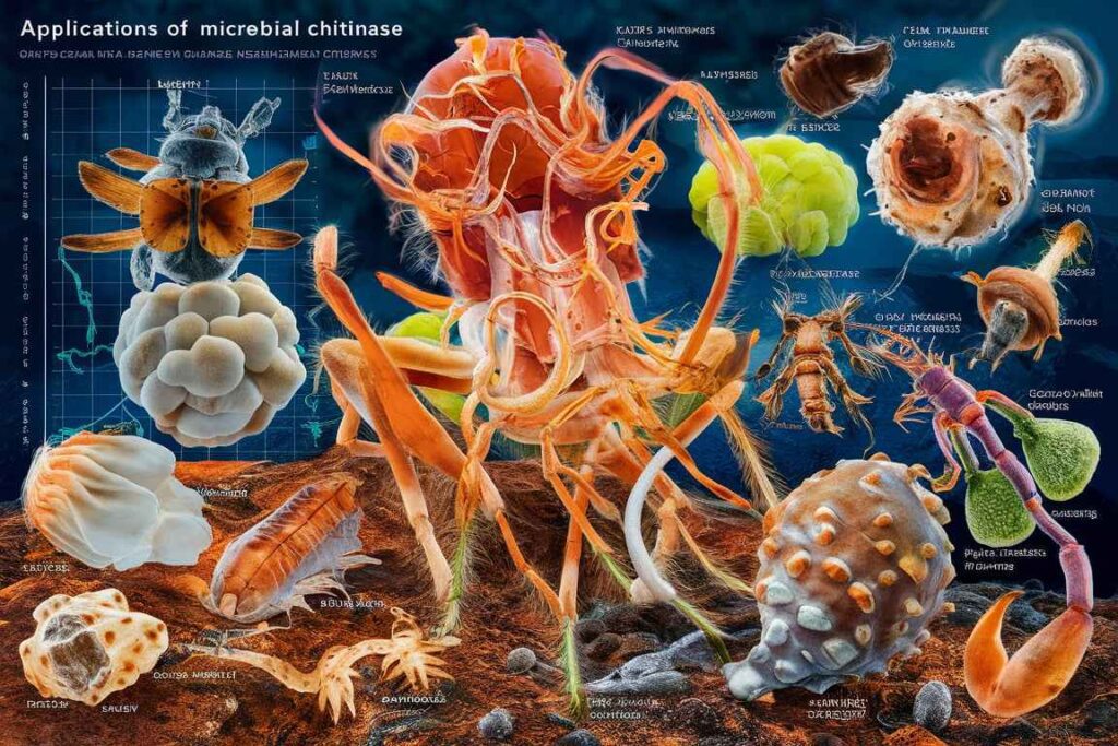 Applications of Microbial Chitinase
