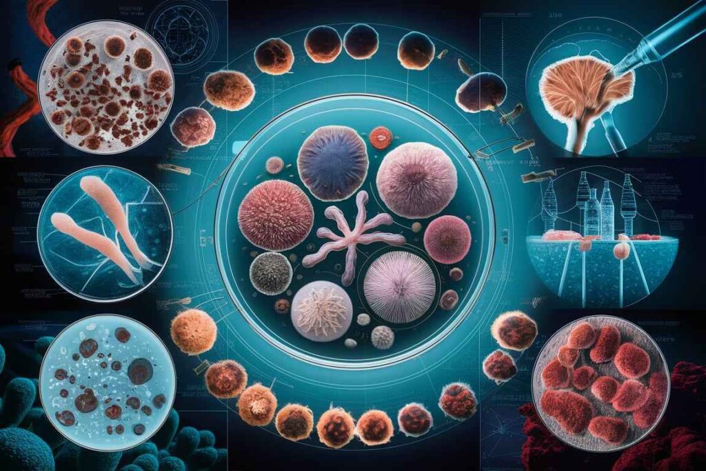 Different Approaches to Fungal Disease Diagnosis