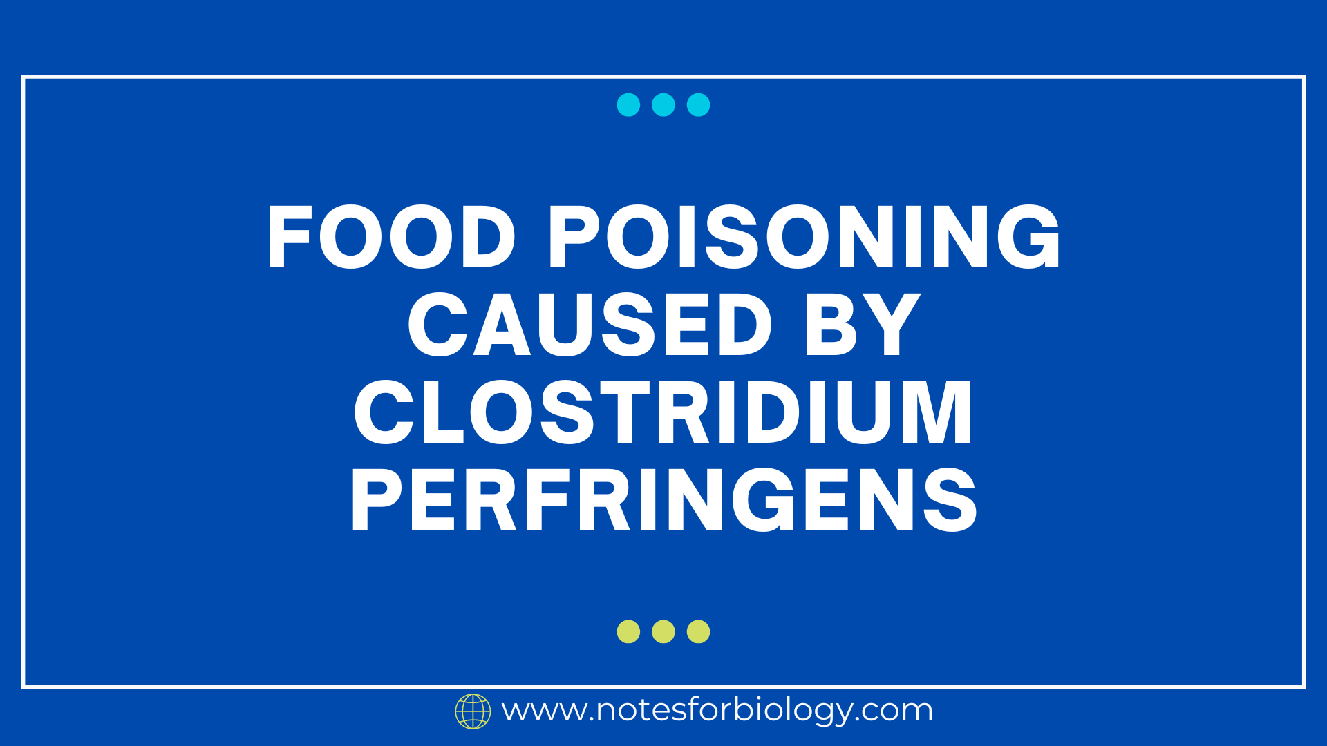 Clostridium Perfringens Caused By Food Poisoning clostridium-perfringens-caused-by-food-poisoning