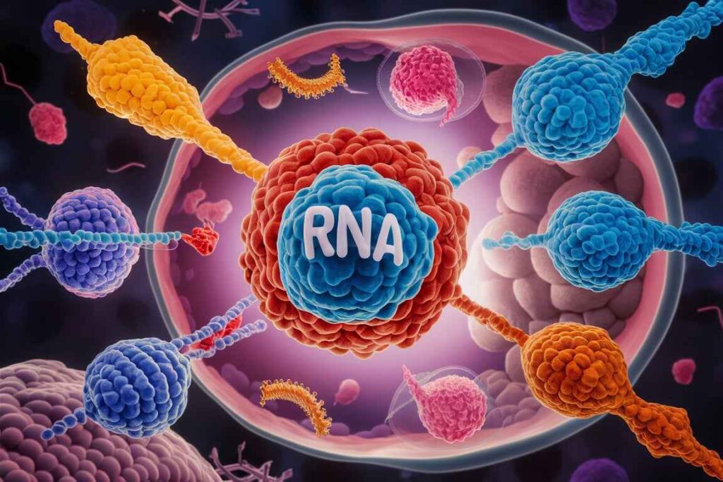 Noncoding RNAs