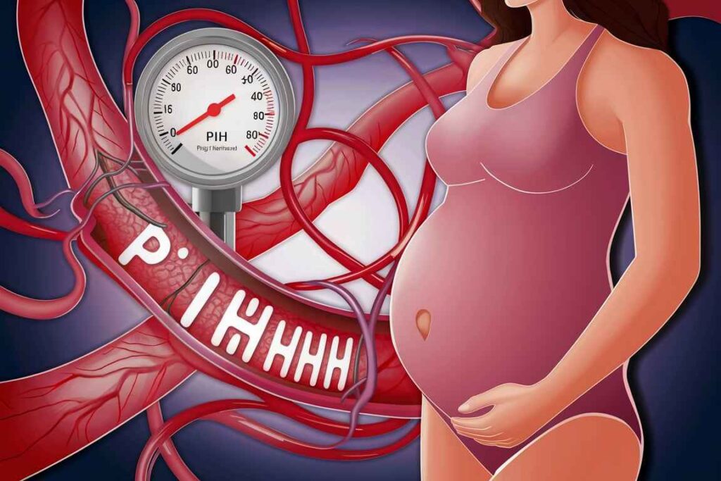 Pregnancy-Induced Hypertension (PIH)