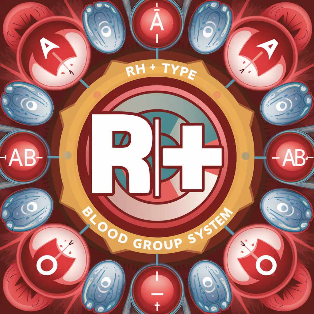  Rh Blood Group System
