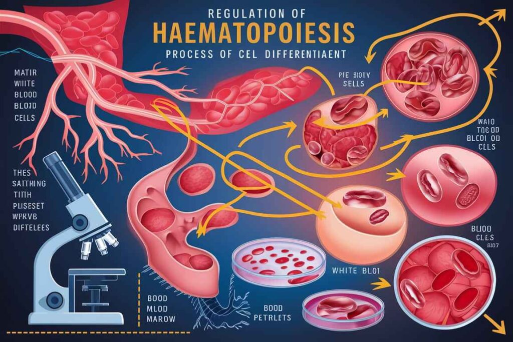 Regulation of Haematopoiesis