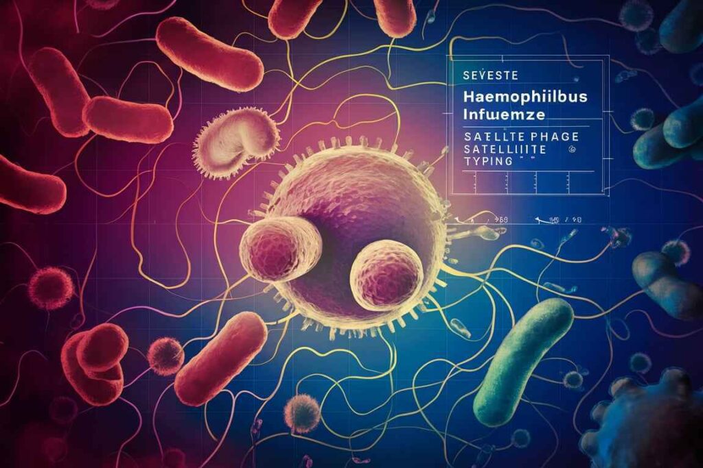 Satellitism Test for Identification of Haemophilus influenzae