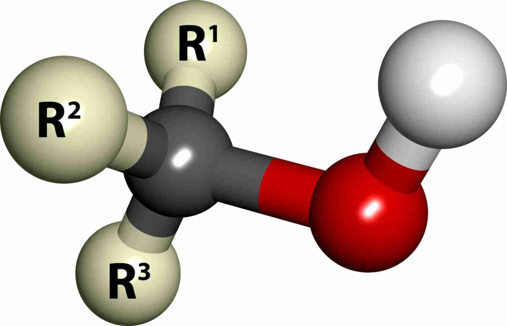 Alcohols