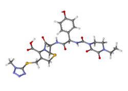 Cefoperazone