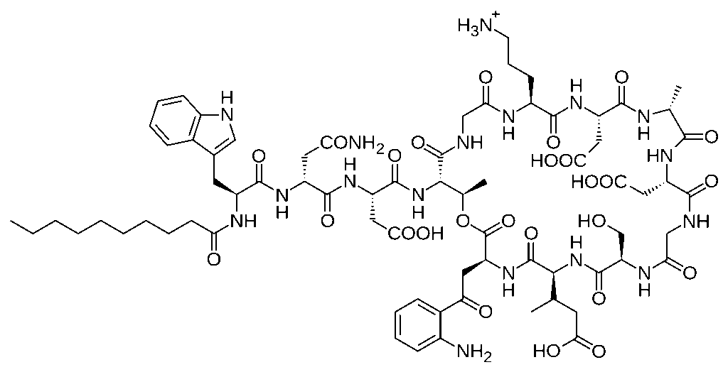 Daptomycin