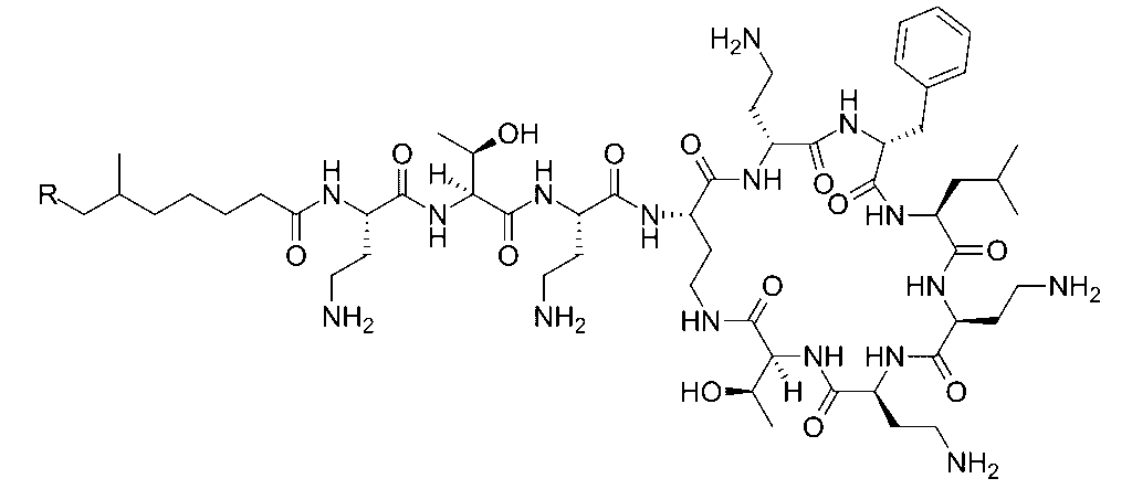 Polymyxins