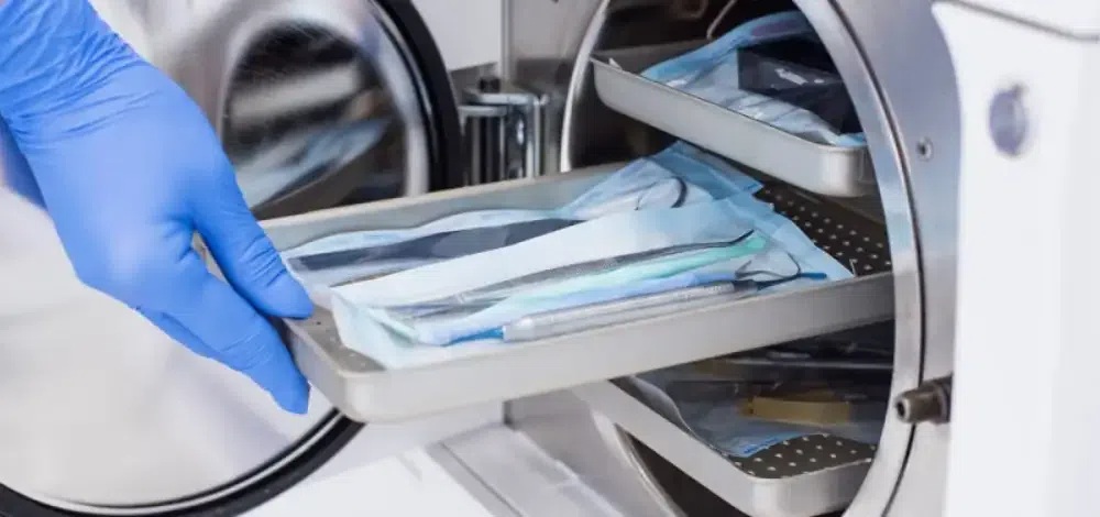 Chemical Sterilization