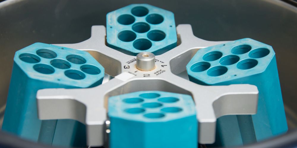Swinging-Bucket (Horizontal) Centrifuges